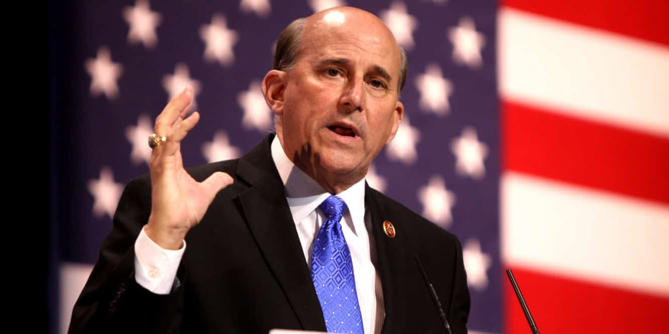 Rep. Louie Gohmert Tests Positive for Coronavirus After Refusing to Wear a Mask