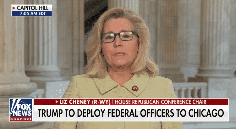 Liz Cheney Declares She Is ‘Not Going’ Anywhere After Matt Gaetz’s Call for Her to Step Down