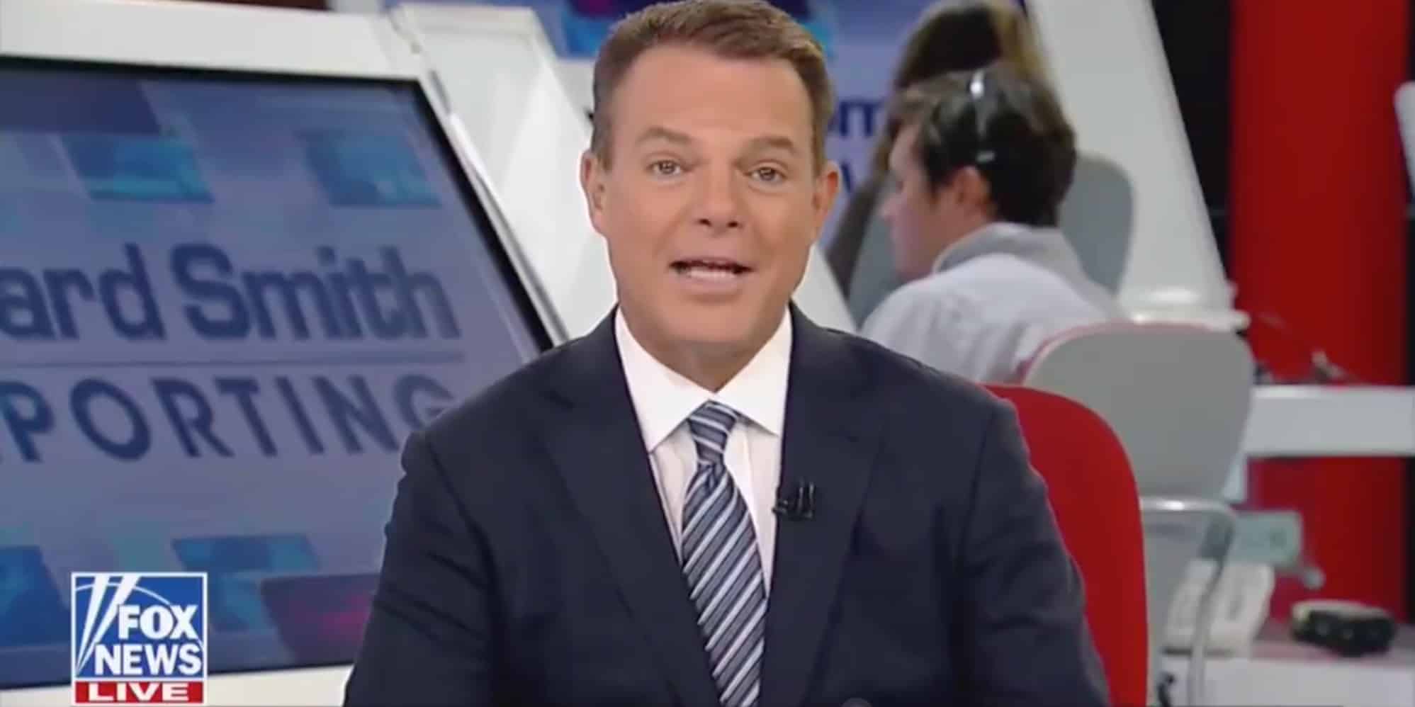 Former Fox News Anchor Shepard Smith Will Join CNBC This Fall
