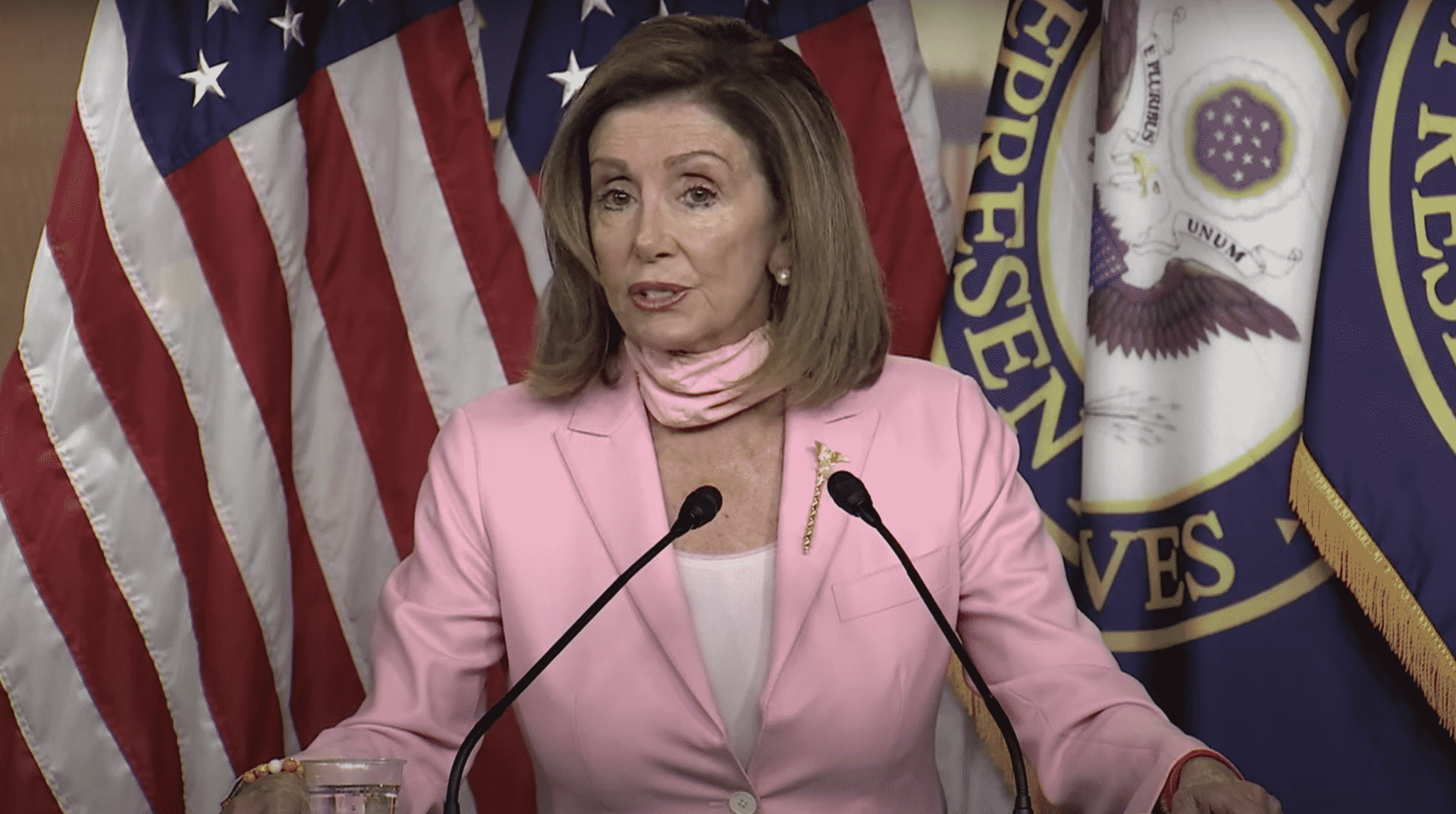 Pelosi Slams DeVos for Suggesting Children Have to Take Risks to Go Back to School