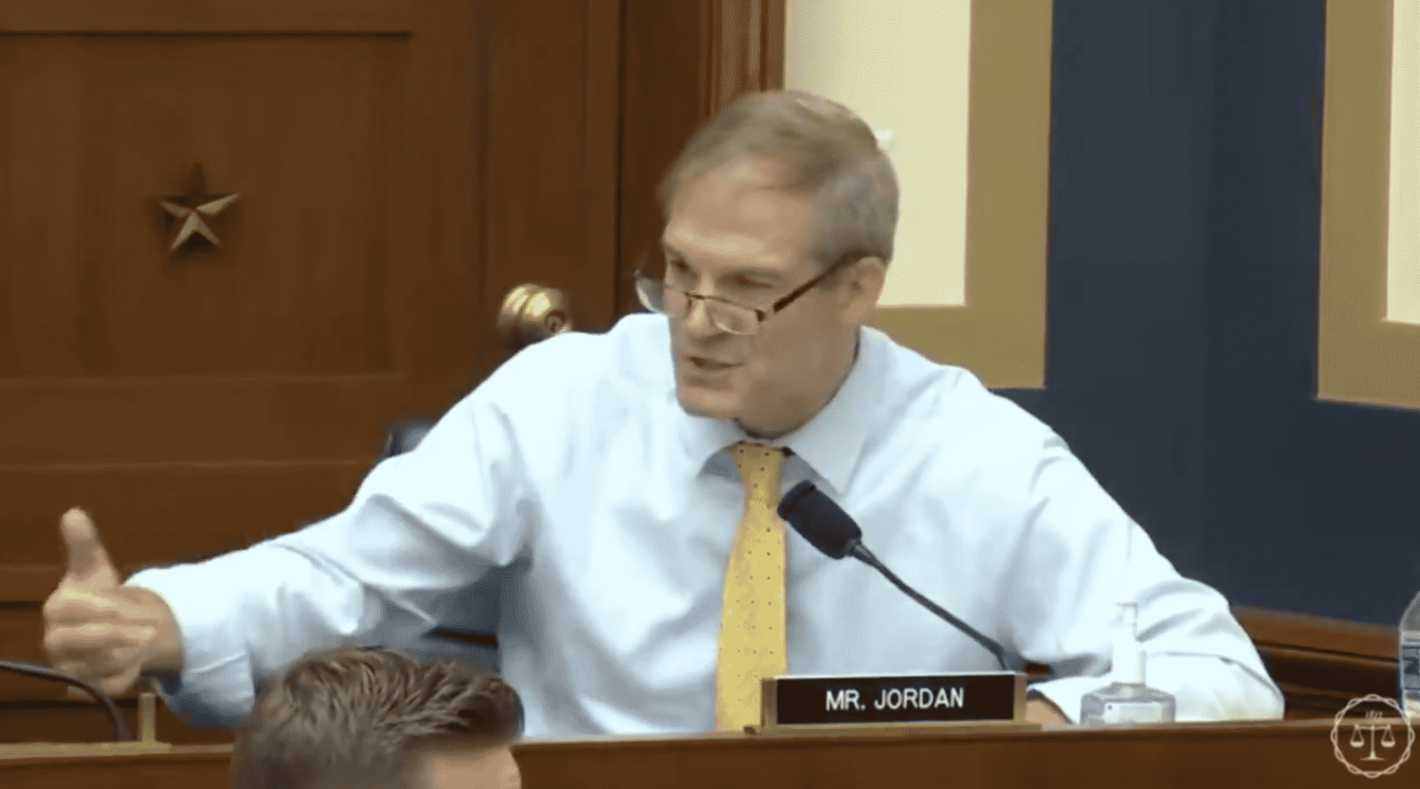 ‘Big Tech Is Out to Get Conservatives’: Jim Jordan Confronts Tech CEOs