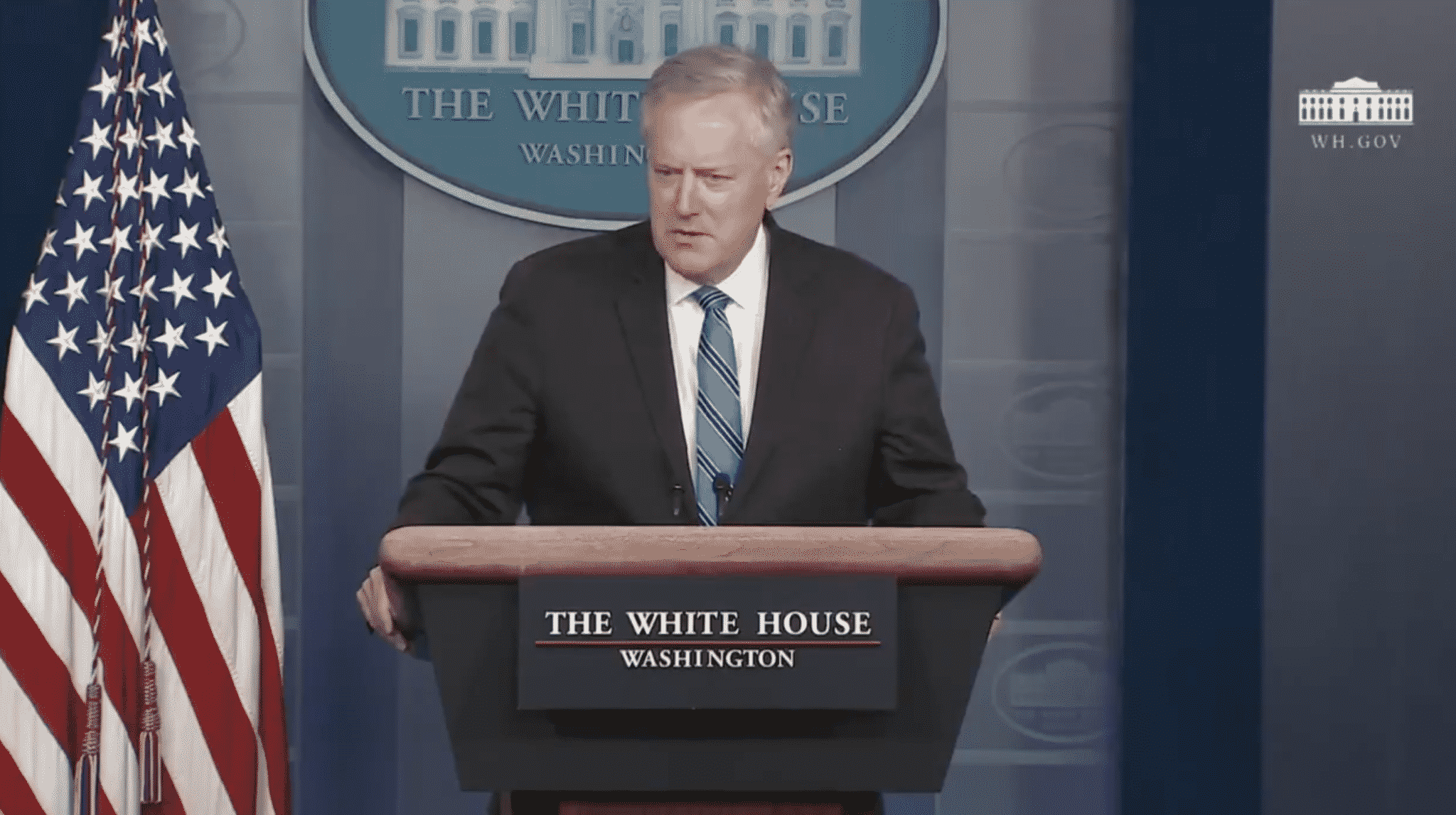 ‘What We Are Seeing Is Politics as Usual’: Meadows, Pelosi Trade Jabs Over Stimulus Negotiations