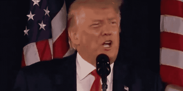 Trump Vows Mount Rushmore ‘Will Never Be Desecrated’ Amid Calls for Removal