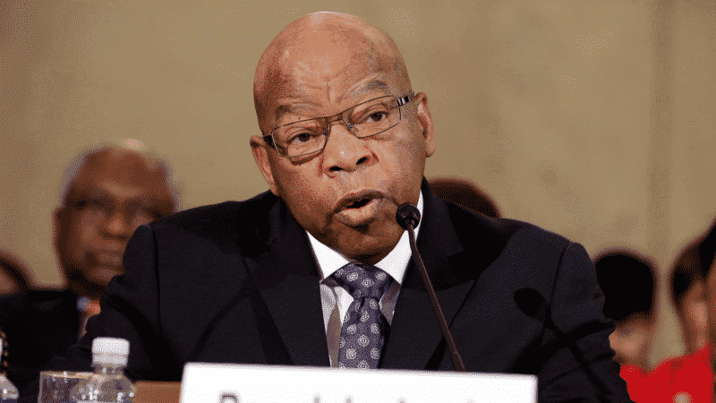 ‘We Have Lost a Giant’: Rep. John Lewis, Civil Rights Icon, Dies