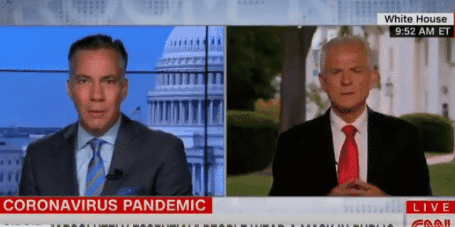 WH’s Navarro: Hydroxychloroquine ‘Works Better’ Than Remdesivir to Treat COVID-19
