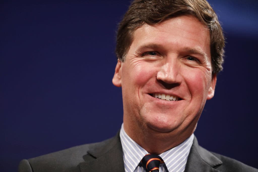 Tucker Carlson’s Three-Word Message To Trump: ‘You Have Failed’
