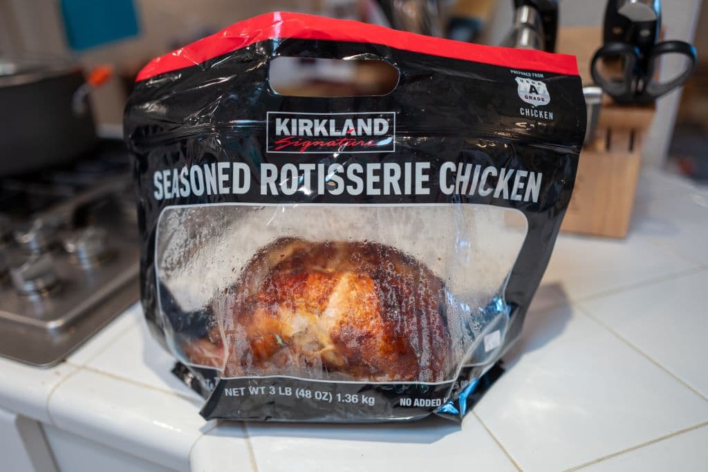 House OKs SNAP Recipients To Get Hot Rotisserie Chicken