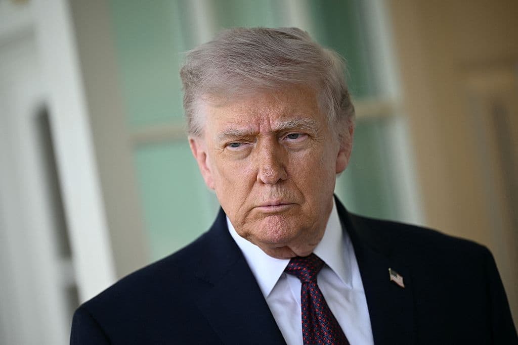 UK Bookmaker Claims Trump Favored To Win Nobel Peace Prize
