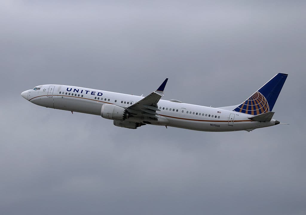 United Airlines Flight Collides With Drone En Route To San Diego