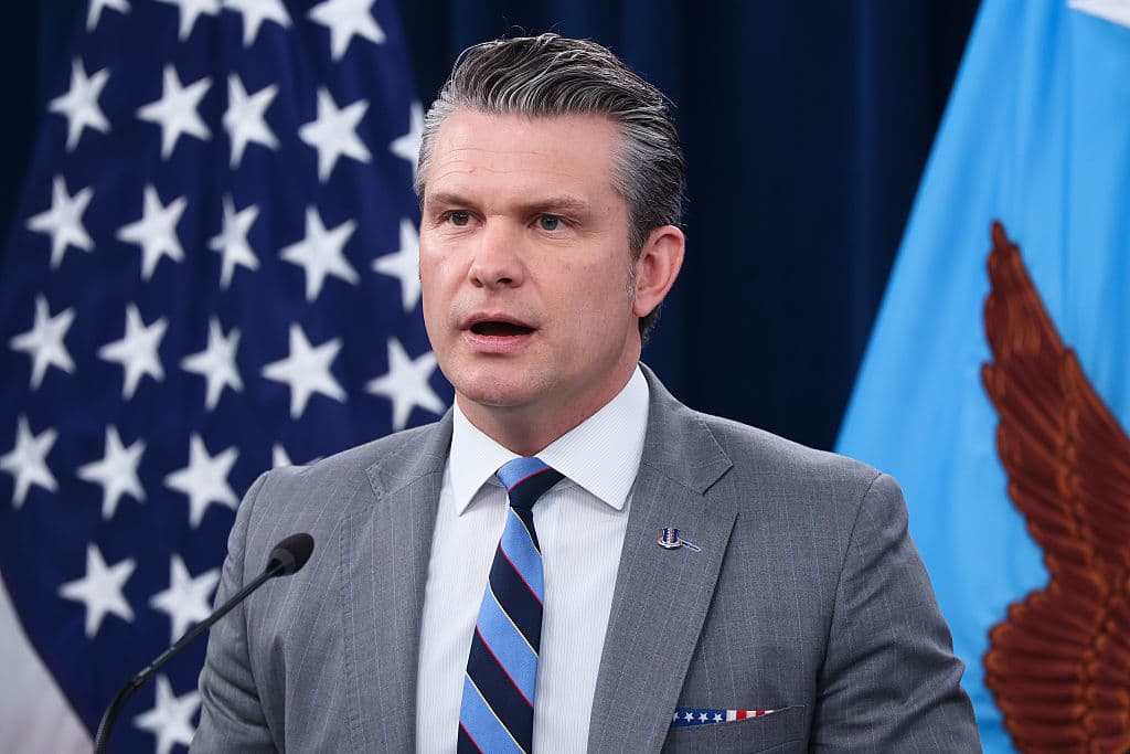Hegseth on Pope: ‘We Know What Our Mission Is’