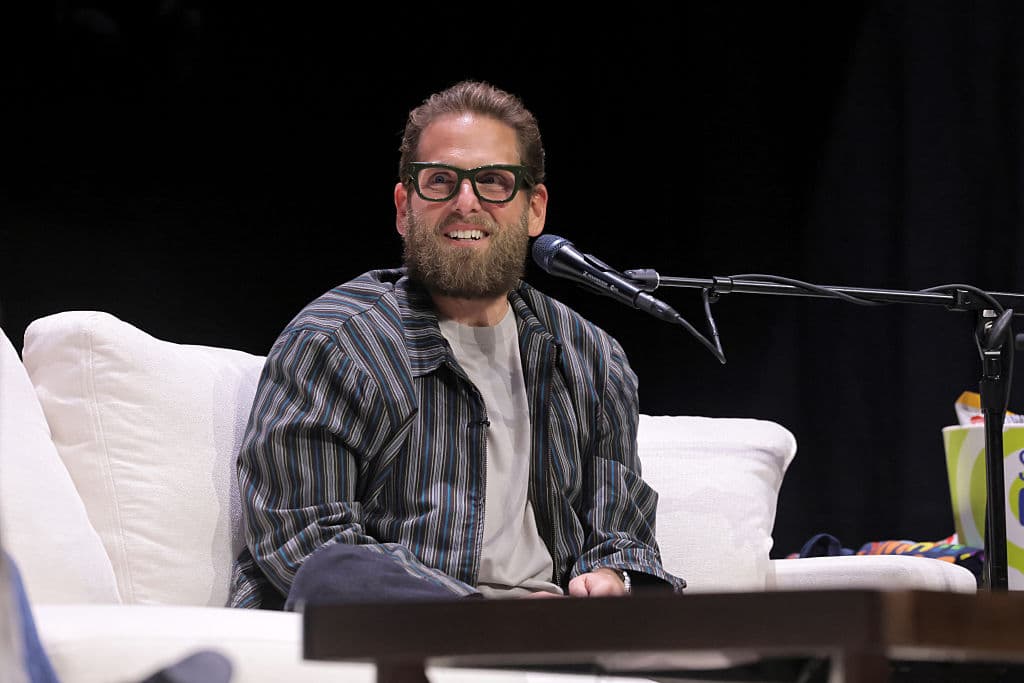 Jonah Hill Trades Hollywood for Quiet Family Life