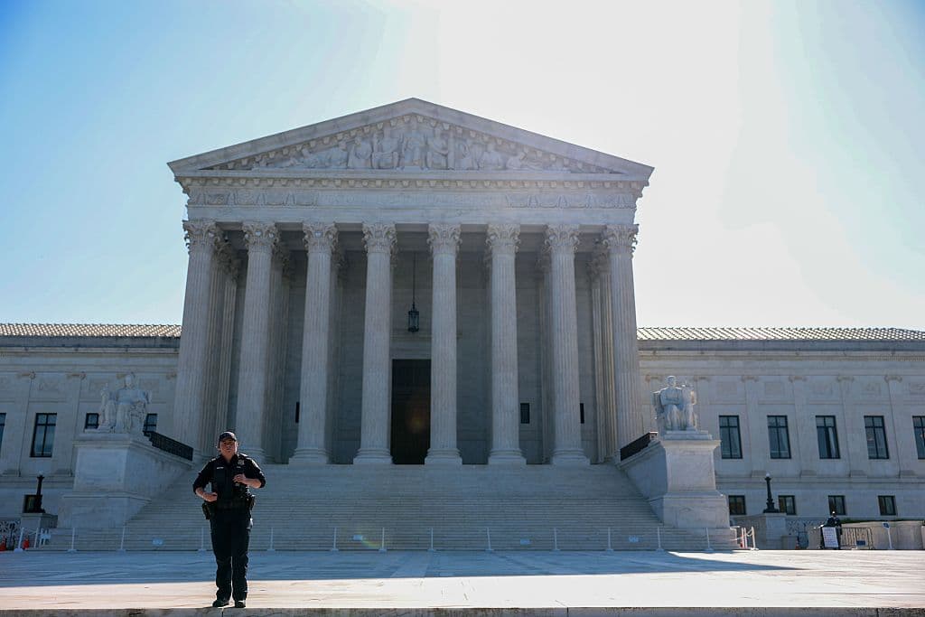 Supreme Court Tosses Louisiana Map, Reshaping Redistricting Fight