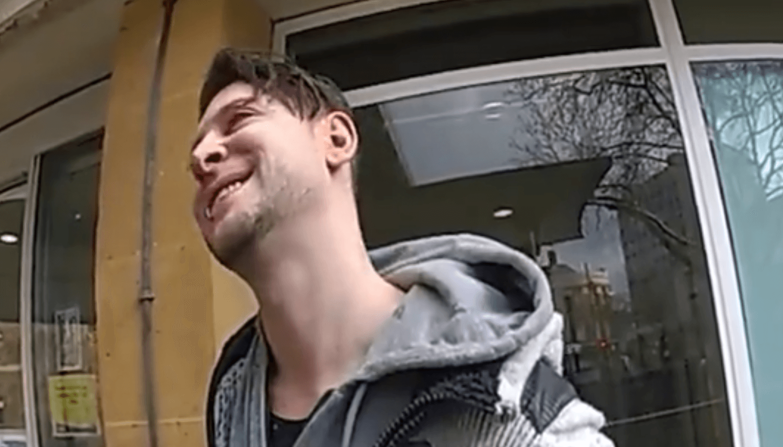 Singer Smirks in Arrest Footage Before Rape Conviction