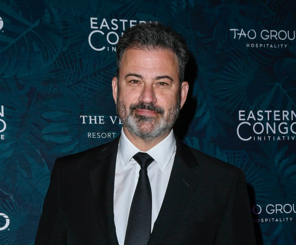 Kimmel Responds to MAGA Blaming Him For Giuliani Hospitalization 