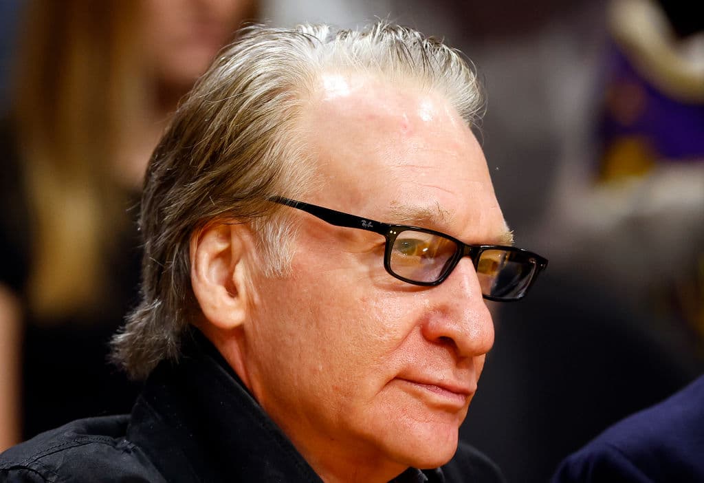 Bill Maher, Fetterman Defend White House Ballroom Price Tag