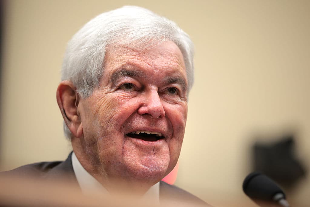 Gingrich Says It Was a ‘Mistake’ to Impeach Clinton Over Lewinsky Scandal