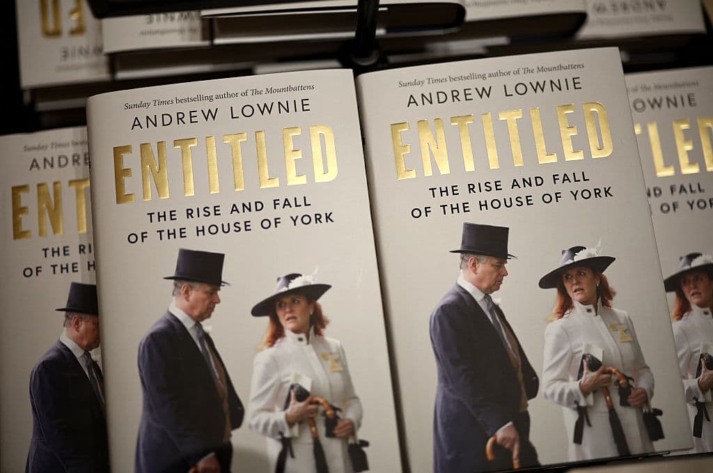 Royal Exes Compared to ‘Bonnie and Clyde’ in Explosive New Book
