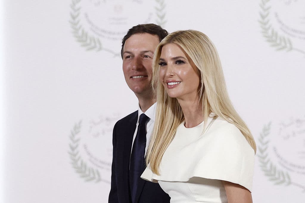 Feds Say Terror Suspect Plotted To Kill Ivanka Trump