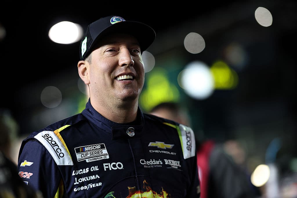 Family Releases Kyle Busch’s Cause of Death