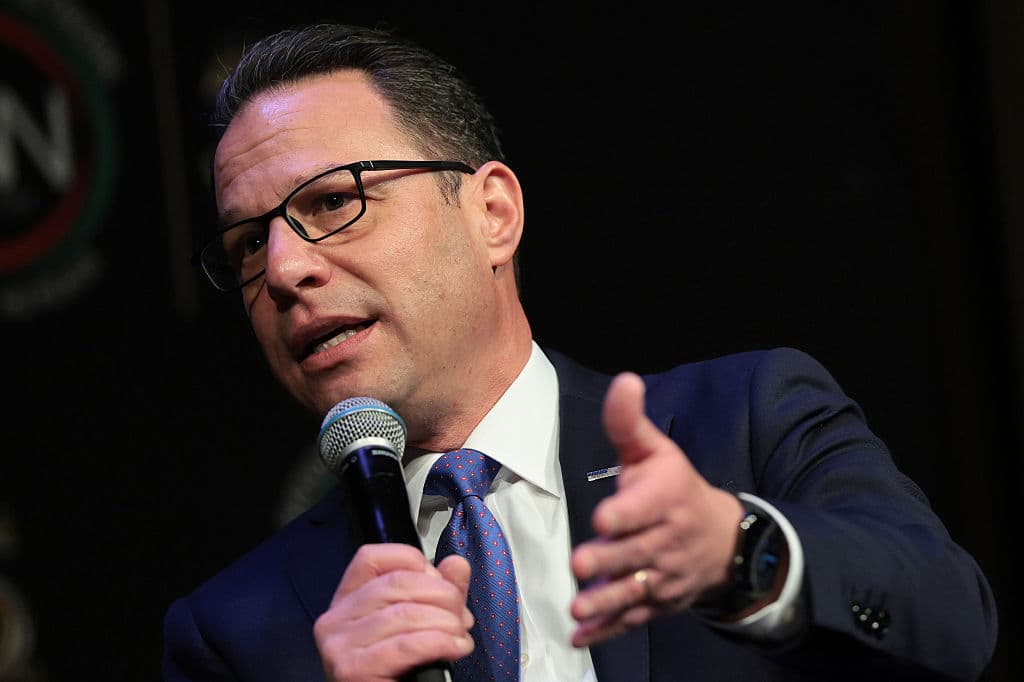 Josh Shapiro Warns of AIPAC Donations