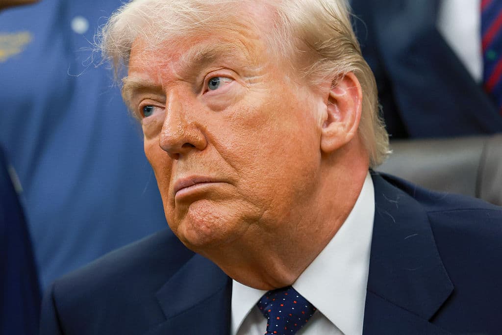 Trump Pauses Project Freedom After 1 Day