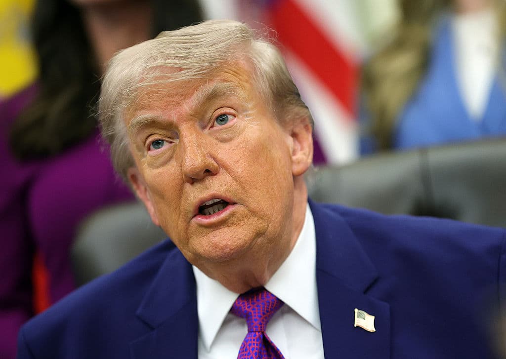 Trump Declares Ceasefire on ‘Life Support’
