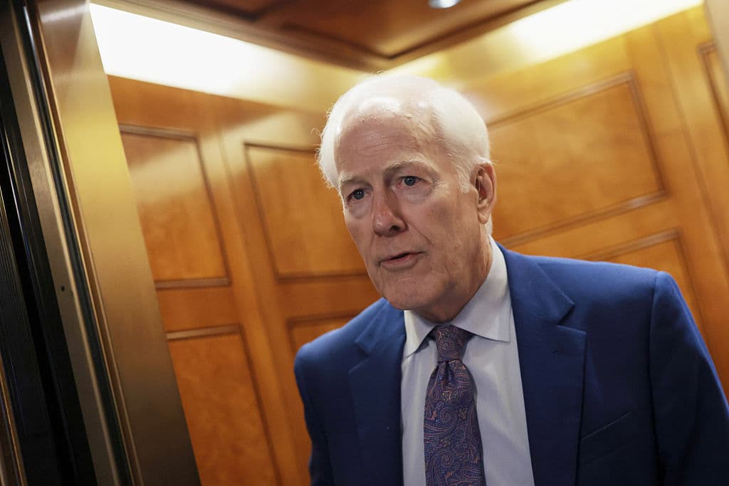Cornyn Aims to Rename Highway to Honor Trump