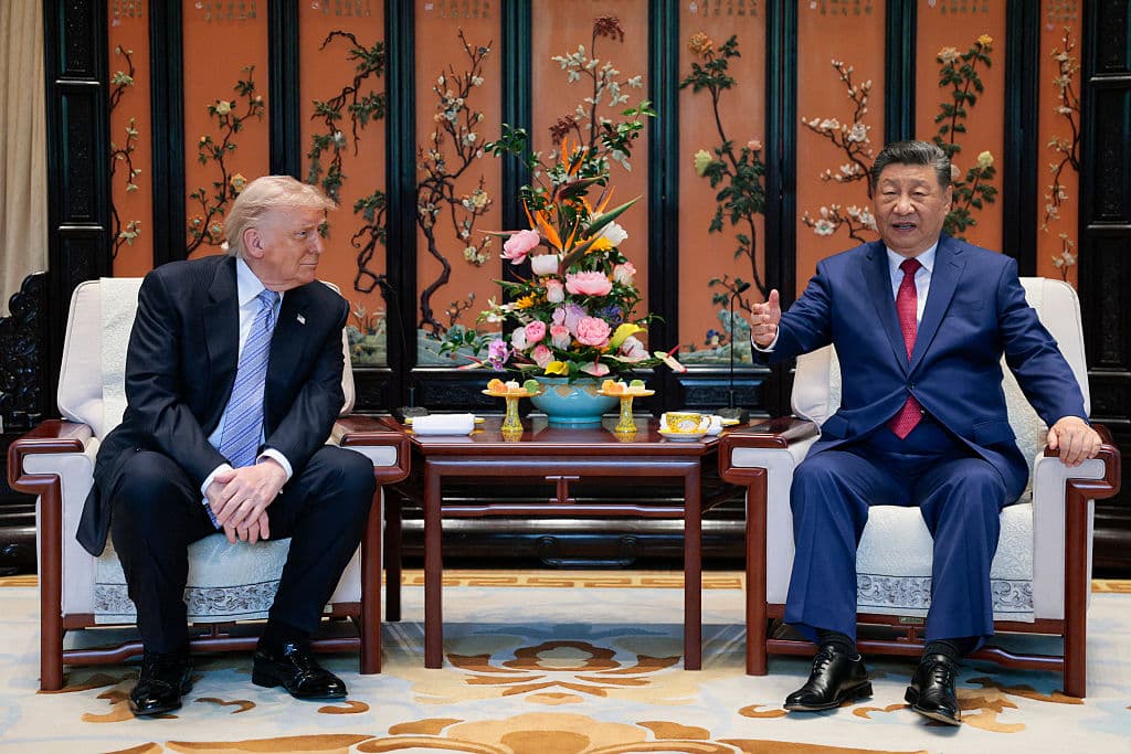 Trump Says China Ready To Pour Billions Into US Companies