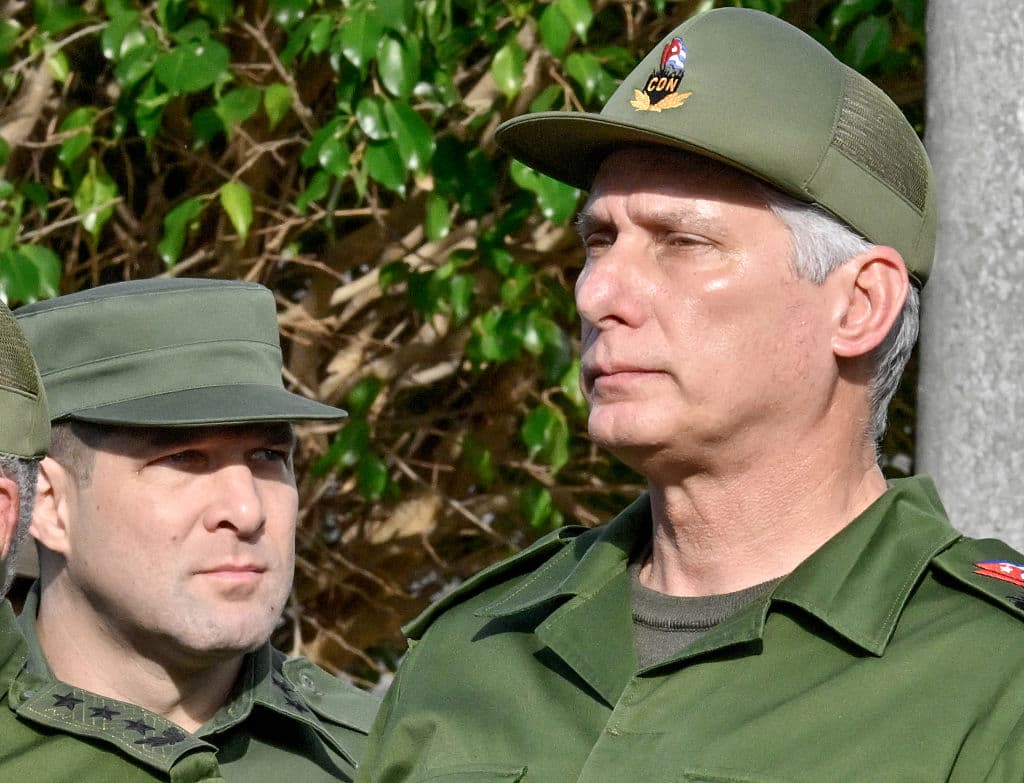 Cuba Warns Military Action By US Could Spark ‘Bloodbath’