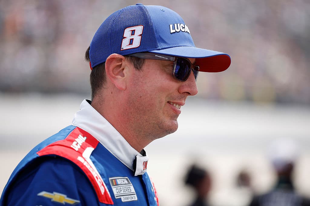 NASCAR Star Dead At 41