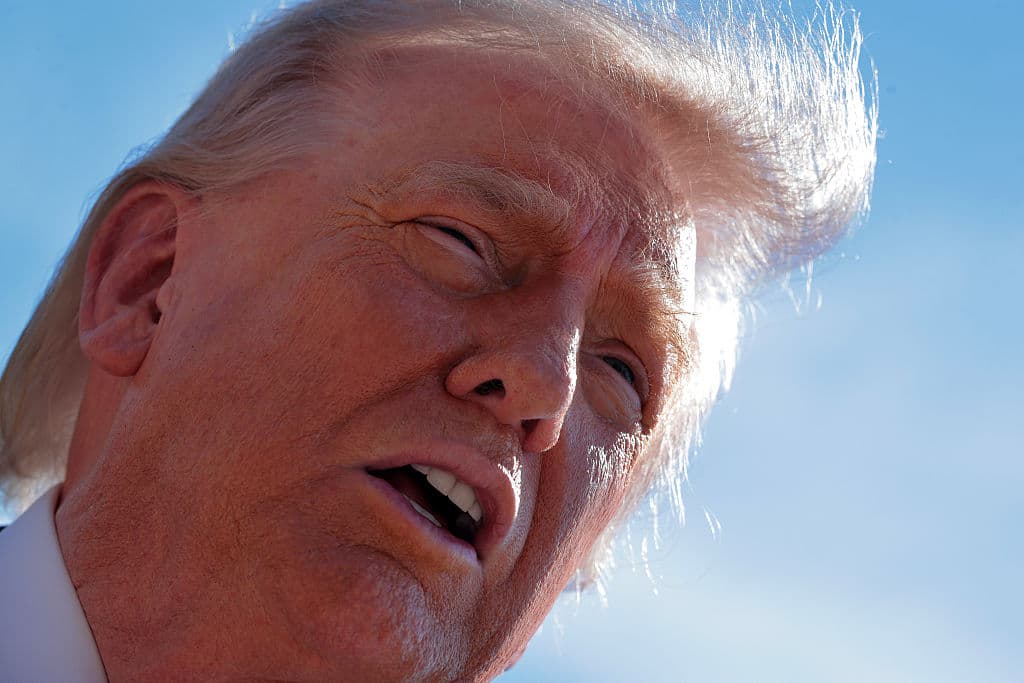 Trump to Announce Texas Senate Endorsement 