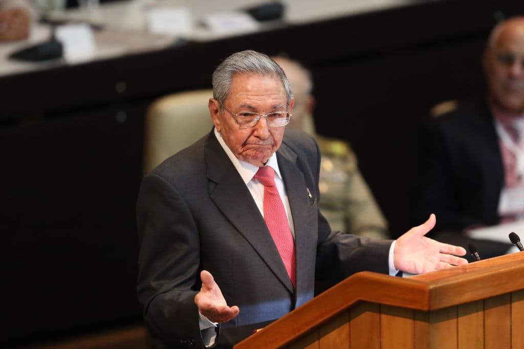 Raúl Castro Faces Murder Charges in US
