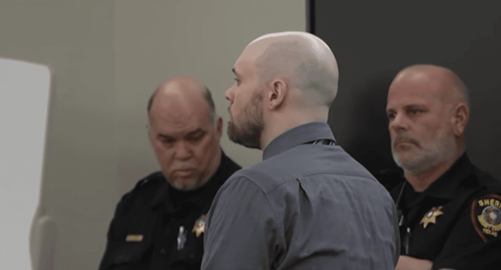FedEx Driver Sentenced to Death for Murder of 7-Year-Old Athena Strand