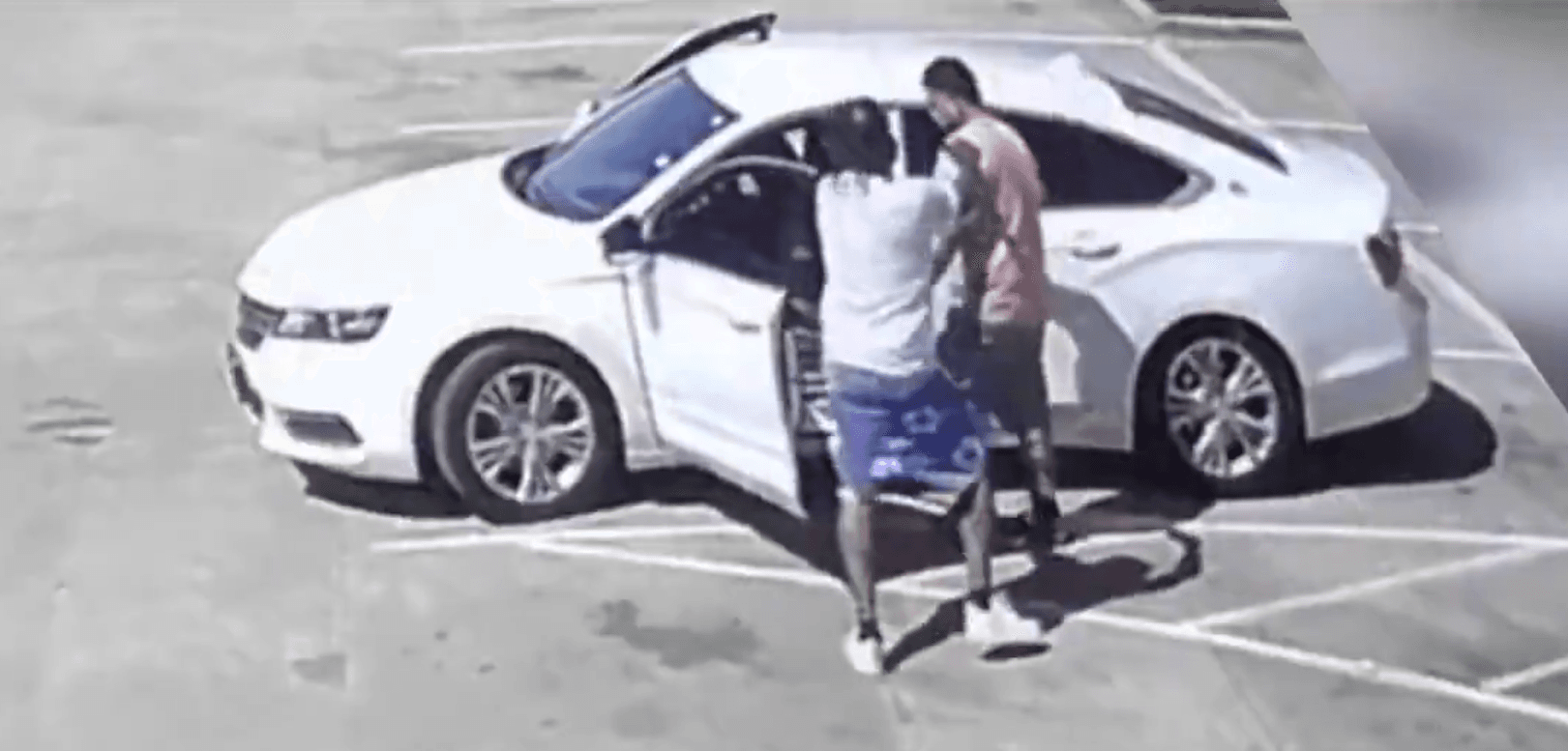 Dad Opens Fire to Protect Kids as Carjacker Targets Family Vehicle
