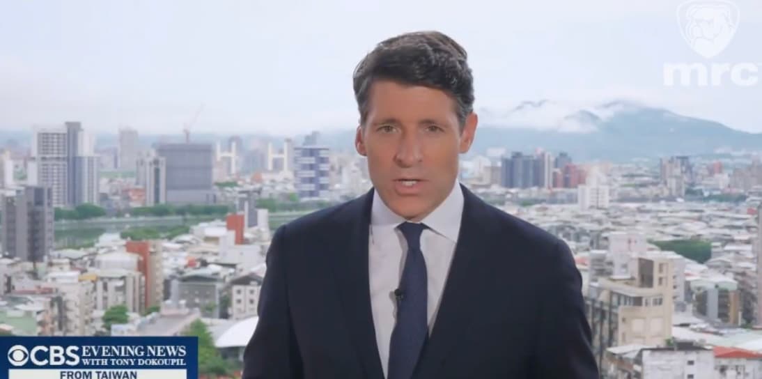 CBS Cameraman Has Medical Emergency on Live Broadcast