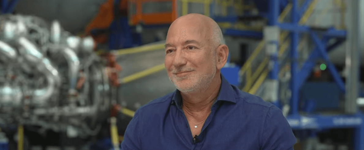 Jeff Bezos Pushes to End Federal Income Taxes for Millions of Americans