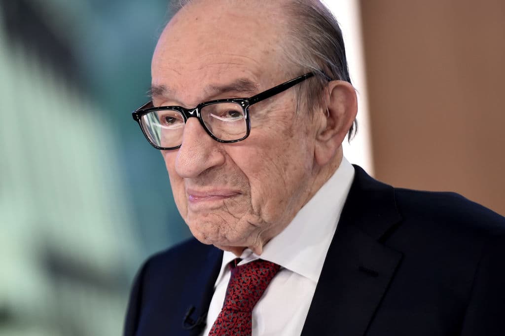 Former Federal Reserve Chairman Alan Greenspan Dies at 100