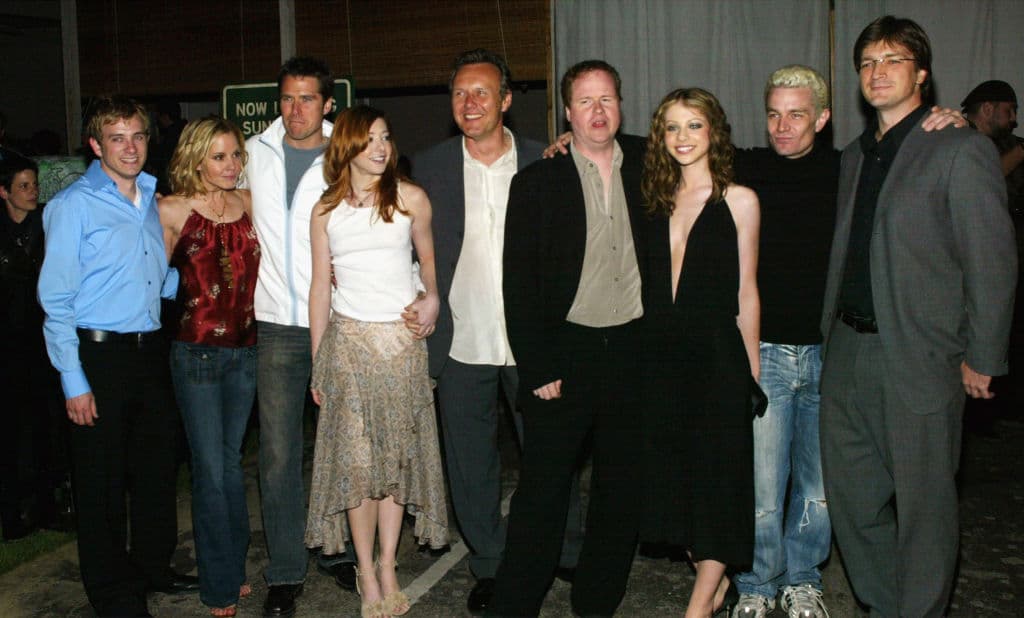 ‘Buffy’ Star Dies After Pneumonia Battle