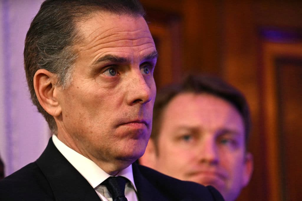Hunter Biden’s Online Comeback Draws Millions of Eyes