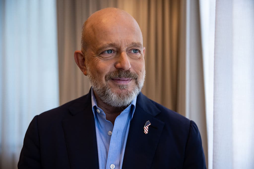GOP Gubernatorial Candidate Points Finger at Dem He Would Investigate If Elected