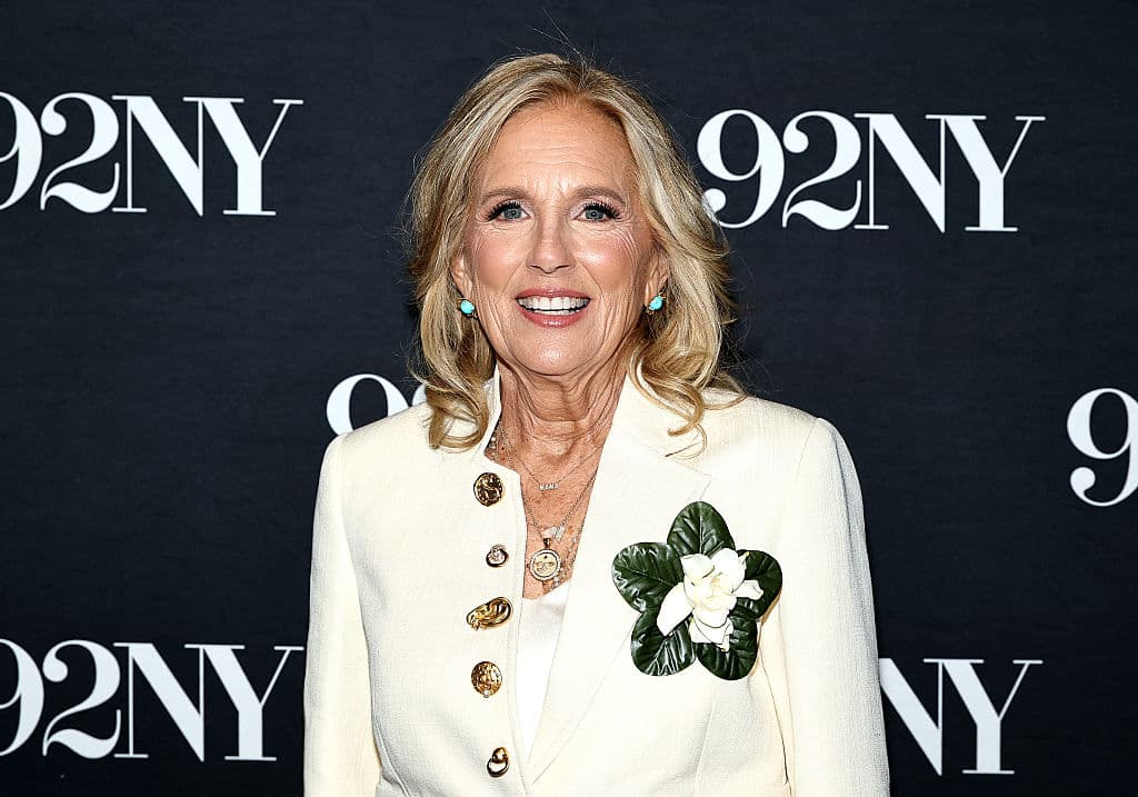Jill Biden Opens Up About Husband’s Ongoing Cancer Fight
