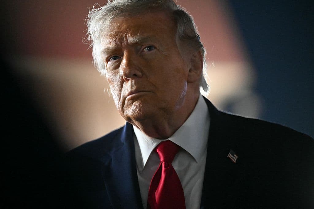 Trump Vows to Hit Iran ‘Very Hard Tonight’