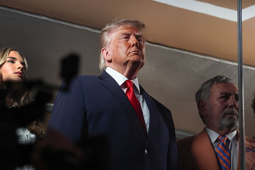 Fans Blame Knicks Loss on ‘Trump Curse’