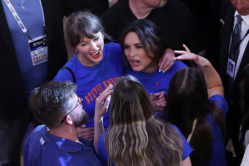 ESPN Analyst Calls Out Taylor Swift for Being at Knicks Game