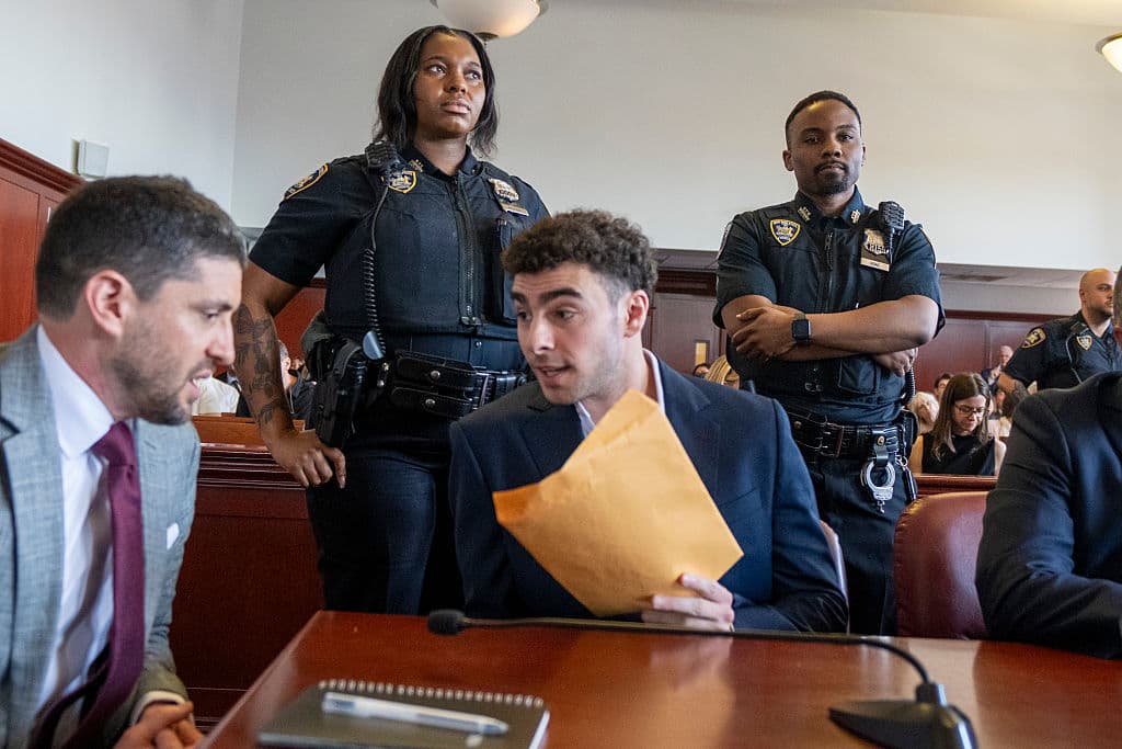 Mangione’s Defense Attorneys Allege He Had ‘Extreme Emotional Disturbance’ at Killing
