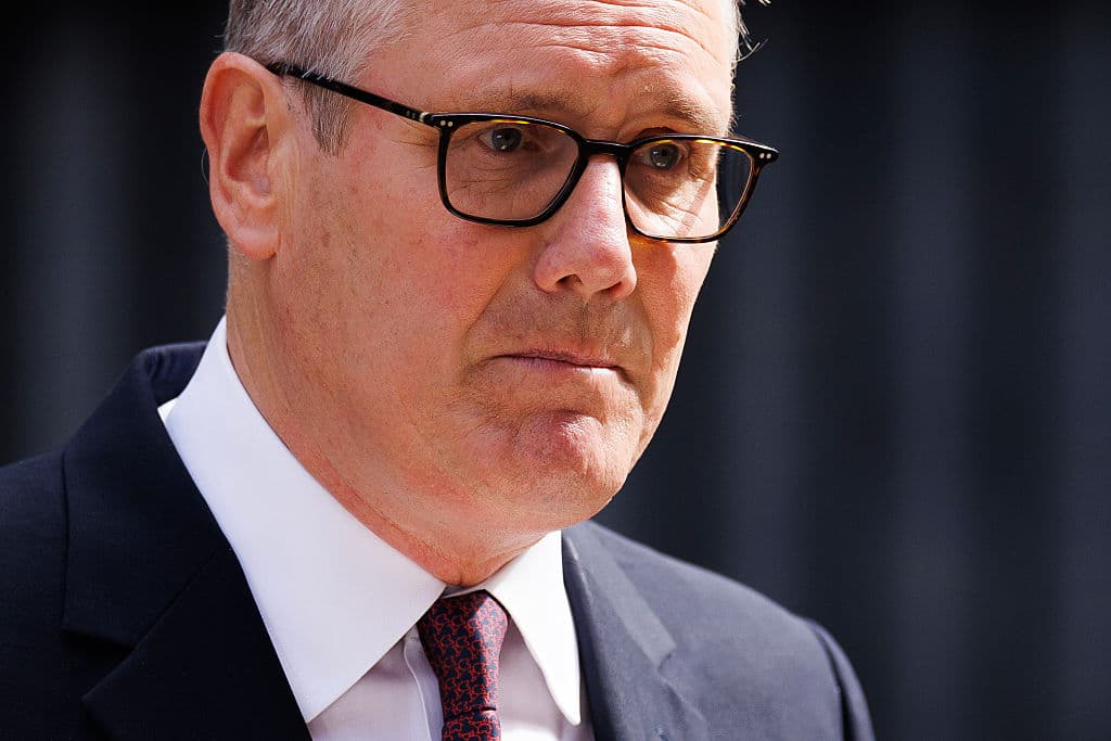 Starmer Steps Down as Britain PM
