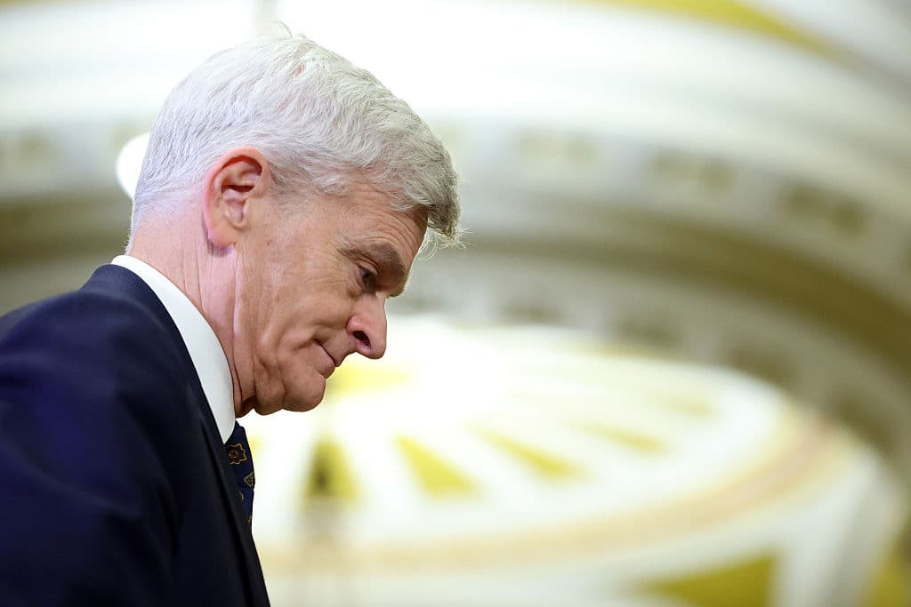 Bill Cassidy Won’t ‘Be Bullied Into Silence’ After Trump Row