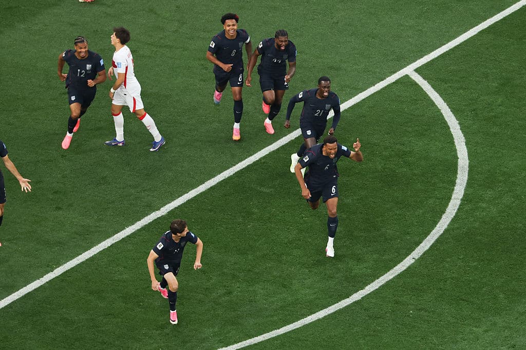 Late Türkiye Goal Hands USMNT First World Cup Defeat Despite Advancing