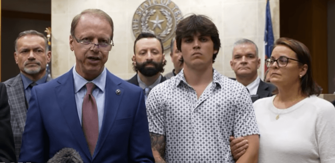 Karmelo Anthony Handed 35-Year Sentence in Austin Metcalf Killing, Family Deliver Impact Statements