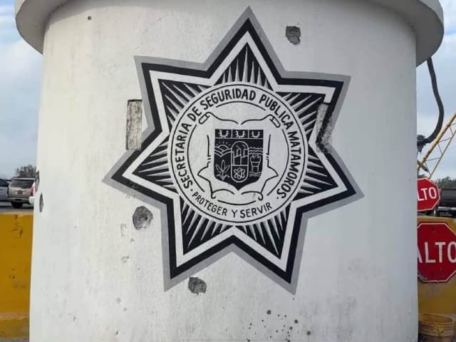 Mexican Politician Downplays Cartel Shootout Despite Police Buildings Struck by Gunfire